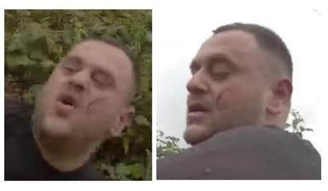 Northamptonshire Police want to speak to this man who they believe could help with an investigation.