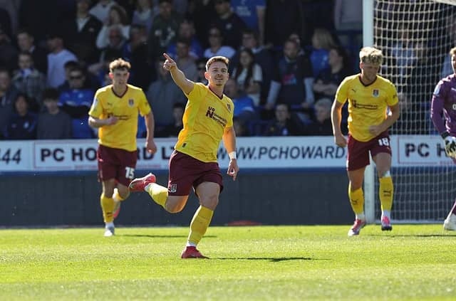 Sam Hoskins is one of just seven players under contract for next season