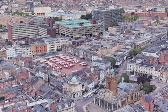 In three months, businesses have collated 74 offences through a recording system.