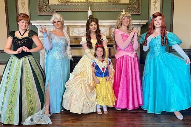 Kelly’s Princess Parties has been bringing magical moments to the town for more than a decade, having first launched in June 2014.