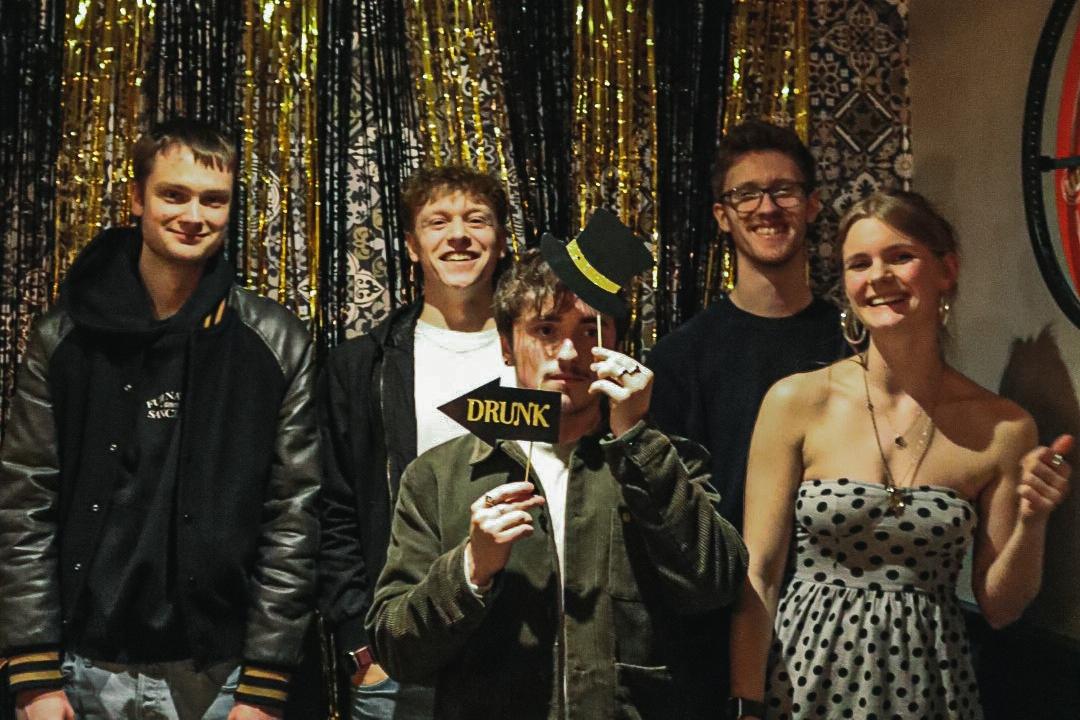 Ntff Band that opened main stage at Northampton Music Festival releases ...