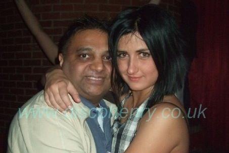 Nostalgic pictures from a night out at Isola Bar and NB's 14 years ago