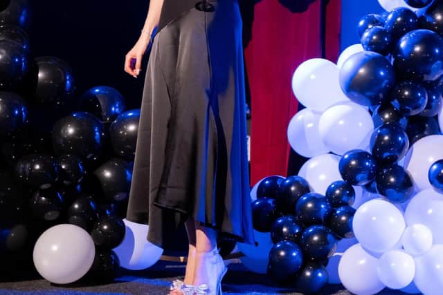 Victoria Skinner at the launch of The Tor-Rox Foundation
