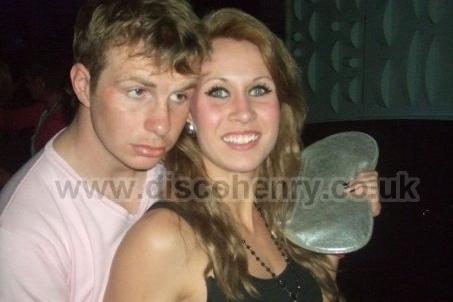 Nostalgic pictures from a night out at Groove and Lava nightclubs 14 years ago
