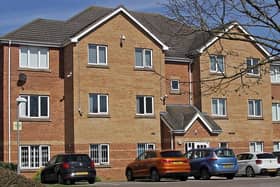 The supported living service in Lyttleton Road managed by Nottingham Community Housing Association (NCHA).