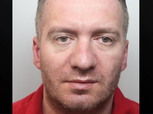 The 42-year-old from Corby failed to appear at court to answer a charge of possessing a bladed article in a public place. Anyone who sees Stoica, or has information which could help locate him, should call 101 using incident number 21000407213