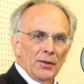 Peter Bone/ National World with Martin Griffiths/Wellingborough Borough Council