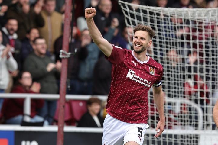 Had an eventful game. Sparked a reaction from Woods that led to his sending off before he missed a good chance to level in first half stoppage-time. Atoned in the second half though when steering in a leveller... 7