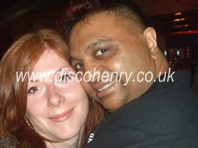 Nostalgic photos from a night out in town 17 years ago