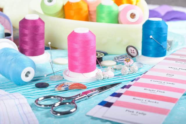 Tove Quilters and Stitchers are welcoming new members