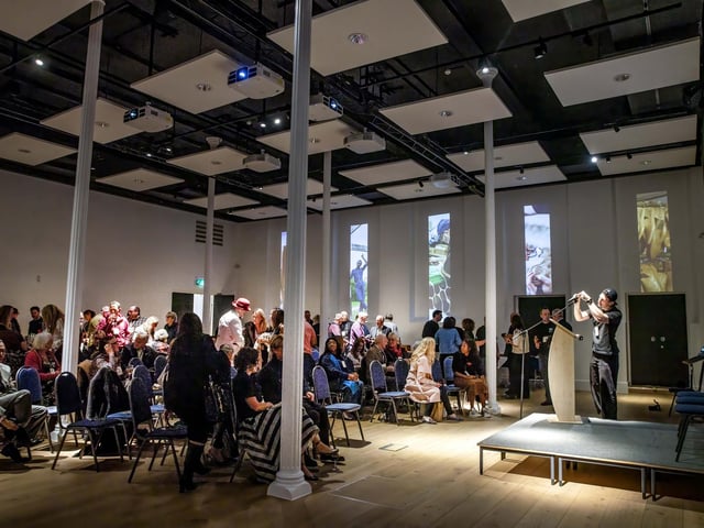 For the first time, some of the most respected names in British shoemaking which reside in our county are coming together under one banner at a two-day festival.