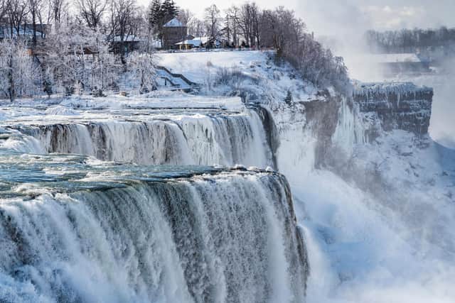 Niagara Falls USA
