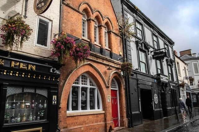 This quirky cafe and bar, which first opened in September 2021, is best known for its tiddly afternoon teas, themed events, and highly rated cheesecake – which business owner Liz Cox often sells out of.