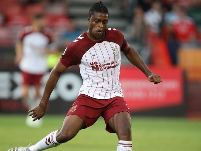 An unfortunate slip at the wrong moment allowed Nadesan to set up Balagizi's second goal but that was the only blot on his copybook. Played well otherwise and was more aggressive and proactive in his defending. Arguably his best game of the season... 7