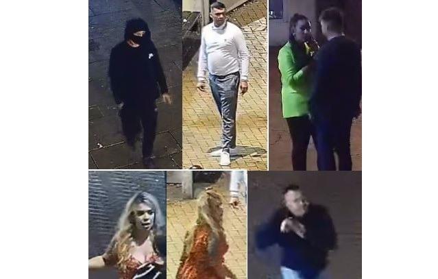 CCTV appeal after man seen carrying machete in Wellingborough