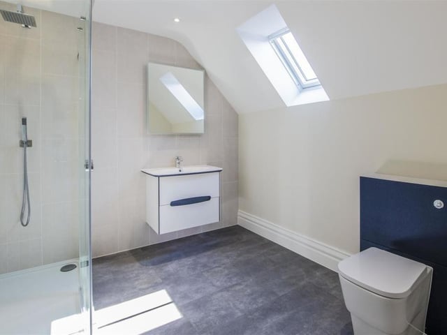 This 'barn style' new build home could be yours for a guide price of £1.15 million.