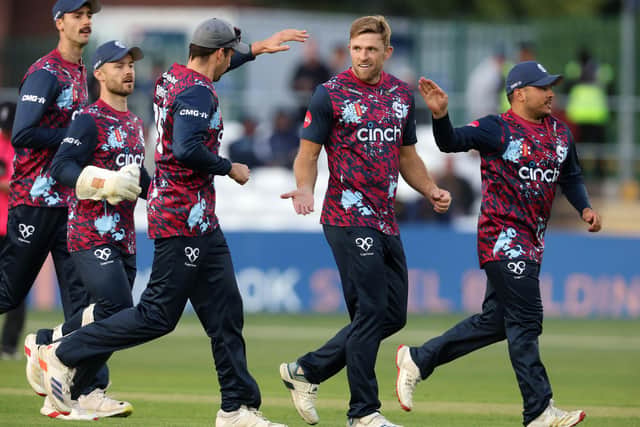 The Steelbacks are closing in on quarter-final qualification (photo by David Rogers/Getty Images)