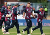 The Steelbacks are closing in on quarter-final qualification (photo by David Rogers/Getty Images)
