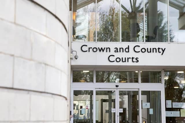 Northampton Crown Court