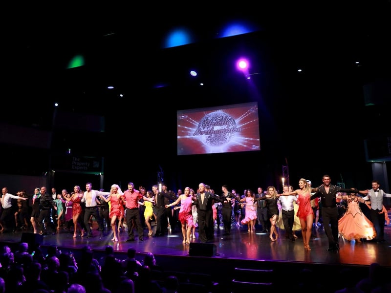 Strictly Northampton 2025