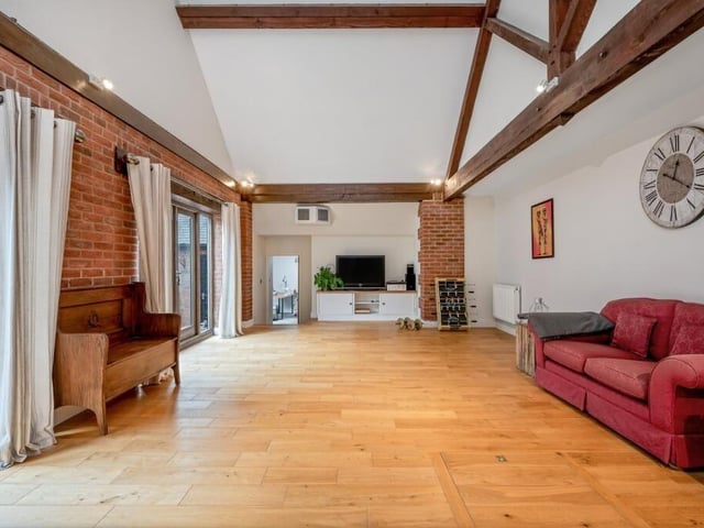 All of this could be yours for offers in excess of £1.25 million.