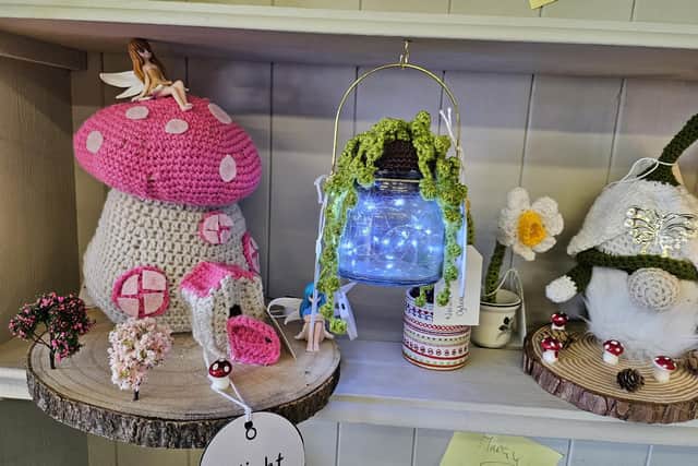 The business was founded by Karen Akhtar, who wanted to give independent crafters the opportunity to rent a space and sell their goods from The Shack.