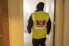 Northamptonshire Fire and Rescue Service's Protection Team can advise businesses how to be compliant