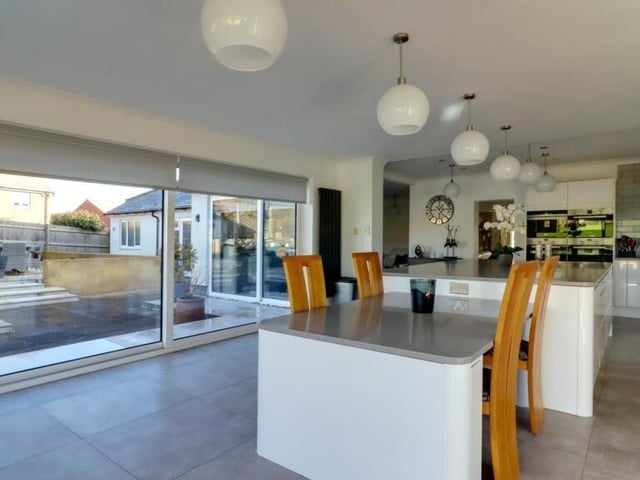 All of this could be yours for a guide price of £1.35 million.