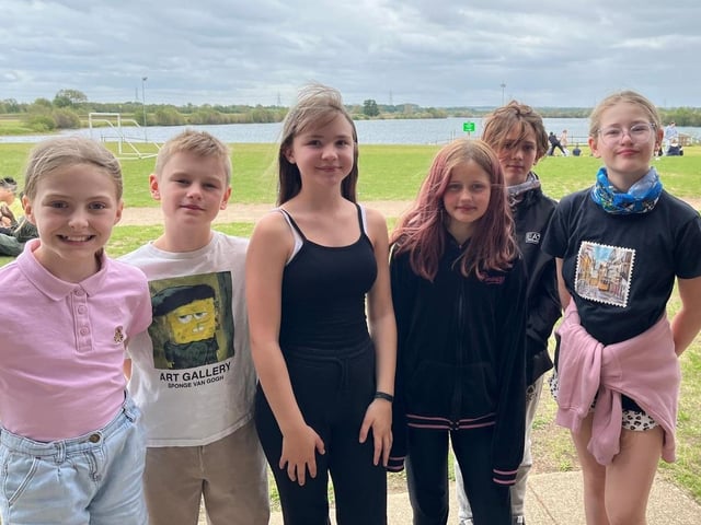St Loys CEVA Primary Academy.