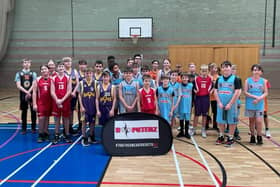 Basketball Northants is a a voluntary organisation promoting the sport across the county.