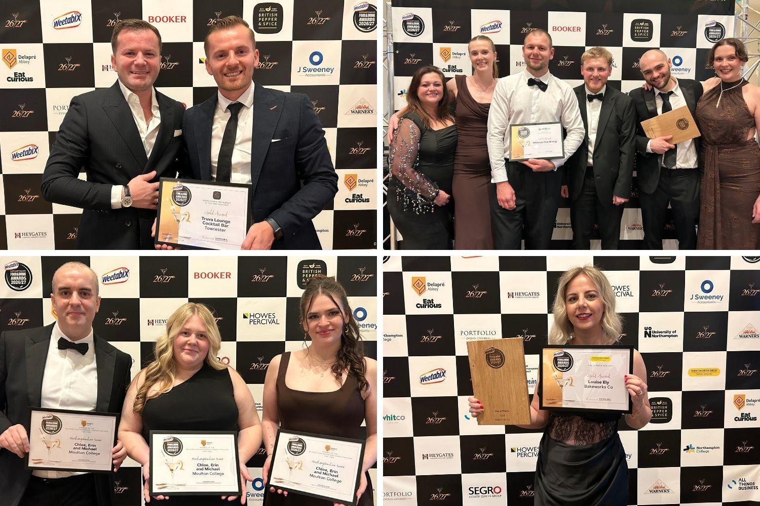 The awards continue to shine a spotlight on local culinary excellence by recognising and celebrating the county’s brilliant people, places and producers.
