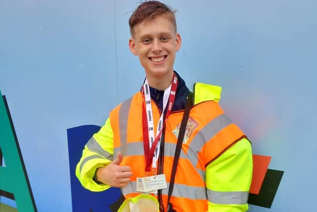 Mitch is now working for the Cobblers!