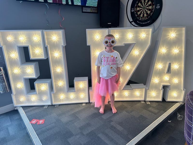 With more than £5,000 raised for Alopecia UK, this will allow them to work towards finding new treatments, medications and answers for the families affected.