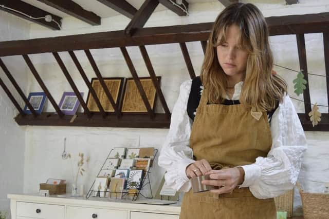 Emma launched her new portfolio at the start of this year, in a bid to showcase what she can do and secure more client work and commissions – which has been a success.