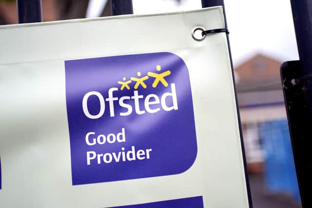 Several complaints about Ofsted inspections in West Northamptonshire have been raised.