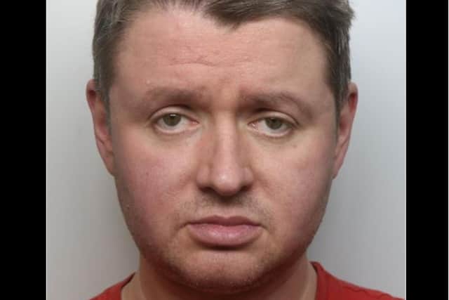 Police saluted the bravery of the victim of Matt Mellor, who followed a woman and attempted to rape her in Northampton earlier this year