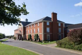 Set within hundreds of acres of picturesque Northamptonshire countryside, Whittlebury Park is a four-star hotel and conference, training and leisure destination.