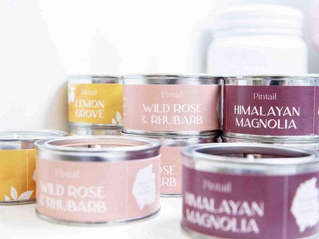 A year and eight months on from establishing the brand, which hoped to become the one stop shop for all customers’ gifting needs, Lindsey Scott-Walker decided now was the right time to open a second store.