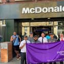 Northampton Town Centre Business Improvement District is urging businesses to back the Purple Flag campaign