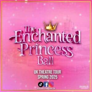 The Enchanted Princess Ball