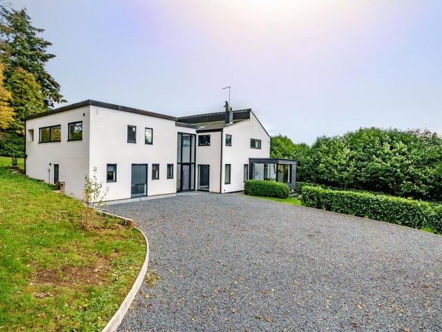 All of this could be yours for an offer over £1 million.