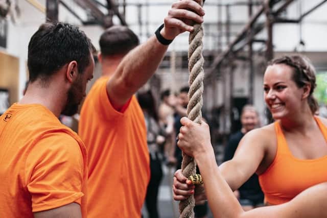 Cattle Dog CrossFit, located in Rothersthorpe Road, is offering a kids programme and family exercise sessions to keep pupils active during the holidays.