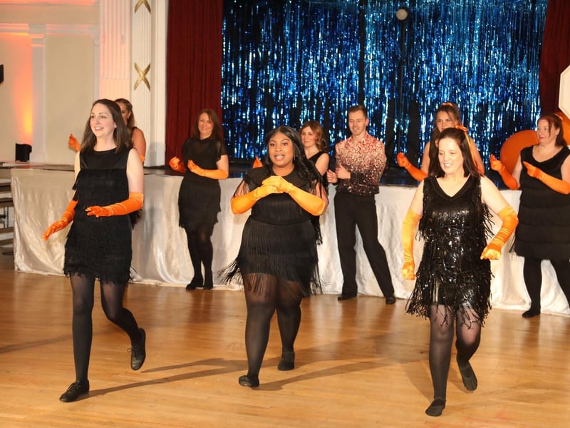 Strictly for Sebastian ::Dance event for Team Sebastian