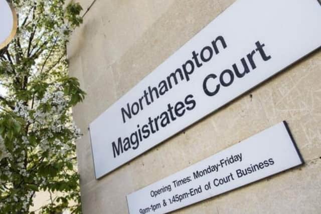 Northampton Magistrates' Court