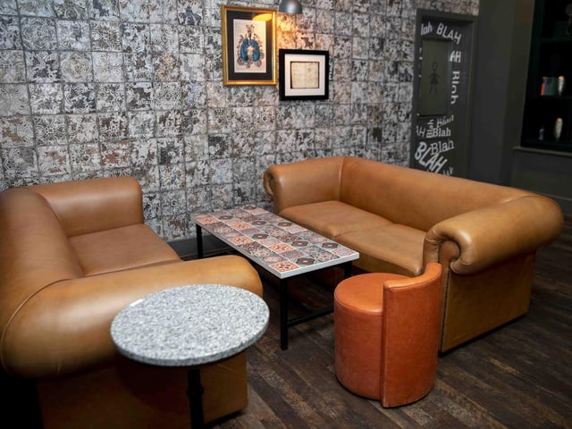 The pub has been transformed into a 'destination' cocktail bar and will reopen on Friday (April 29)