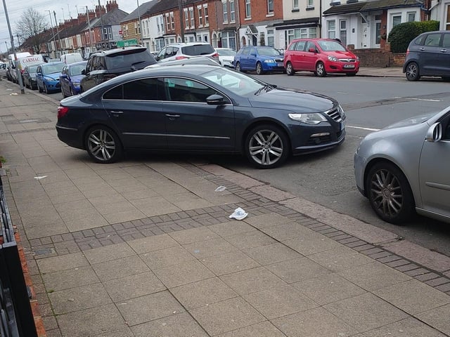 Residents say the area has been a parking 'nightmare' for many years