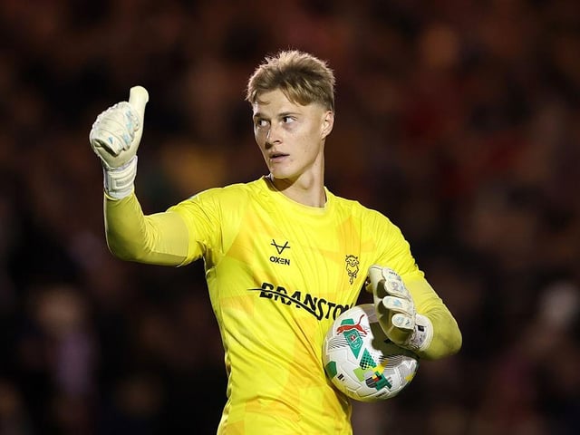 Under contract / On loan: Ross Fitzsimons, Zach Jeacock. Priority rating: 1/10 - Following Jeacock's arrival from Lincoln, the goalkeeping position now looks sorted for the new season, barring unexpected developments