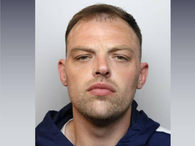 Jordan Jackson. Image: NW / Northants Police