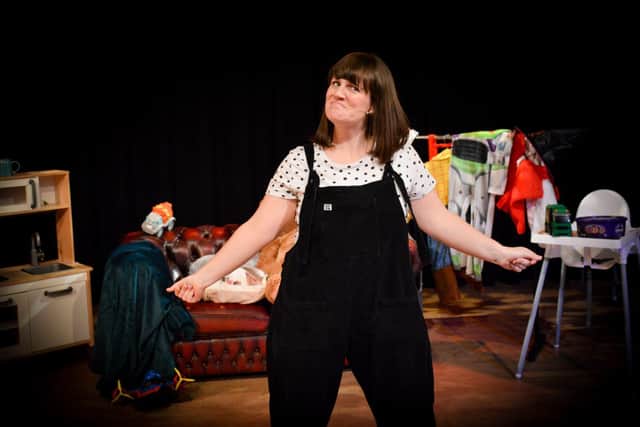 Susie - Writer & Actor - Priscilla Queen Of The Disaster