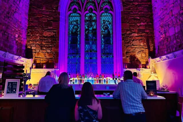 The Church Northampton, steeped in 900 years of history at the bottom of Bridge Street, was successfully relaunched under a new owner back in June.